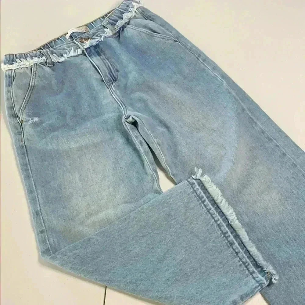 Zara denim kids